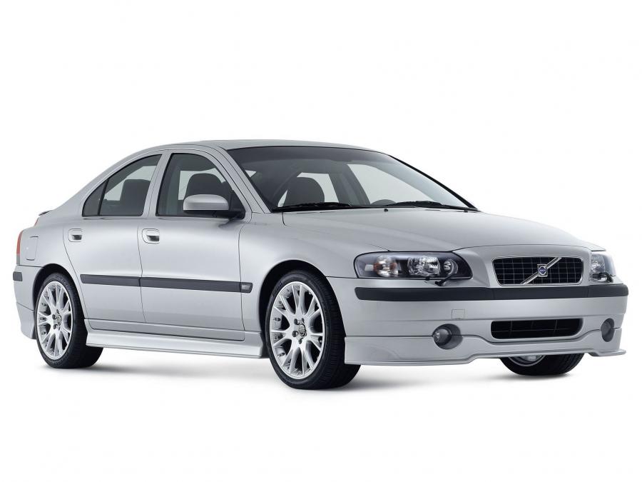 Volvo S60 Sport '2004